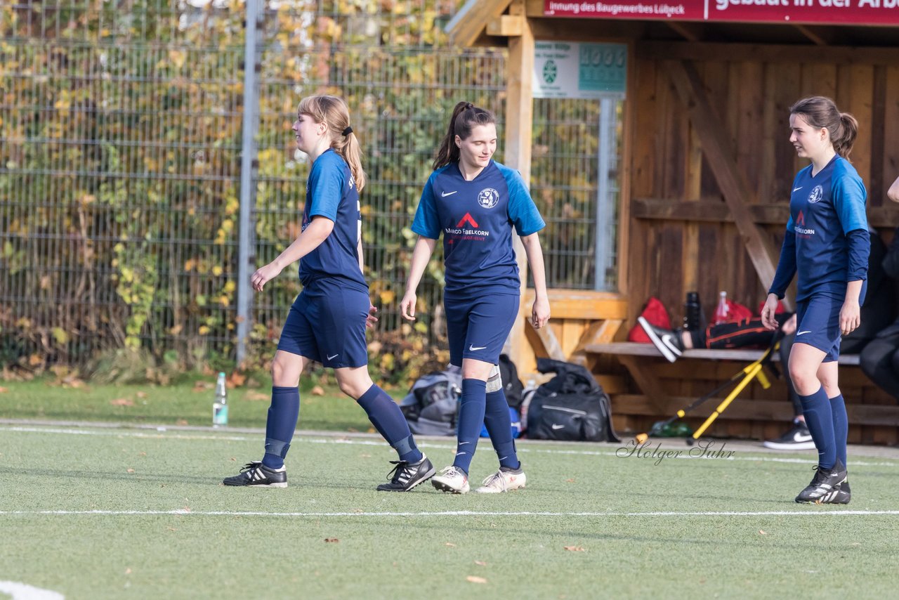 Bild 183 - F Fortuna St. Juergen - SV Wahlstedt : Ergebnis: 3:0